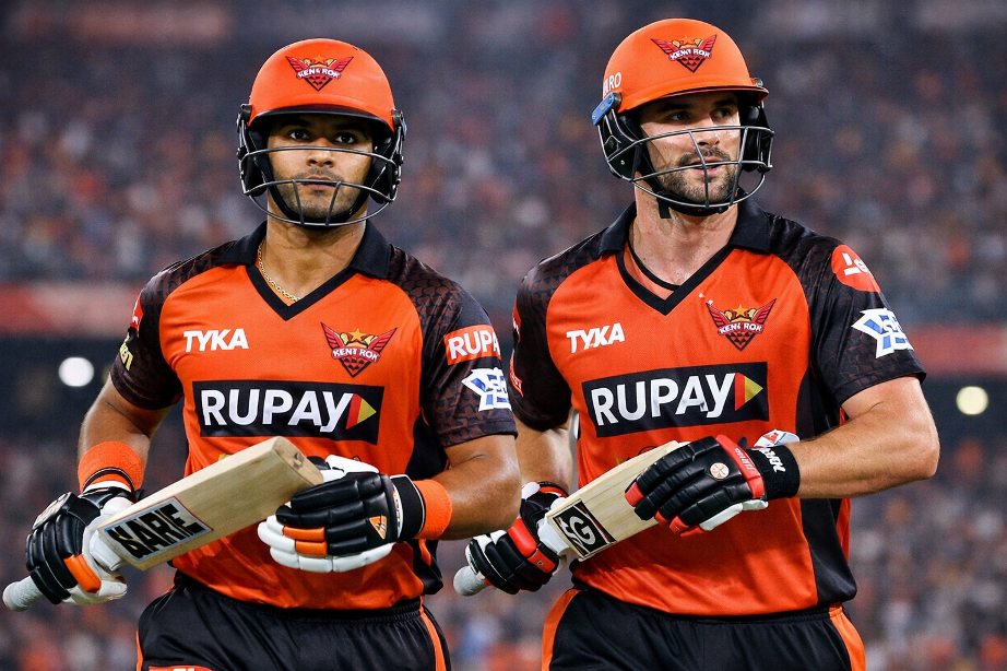 SRH Can Make 300 Runs, But Can They Defend 200?